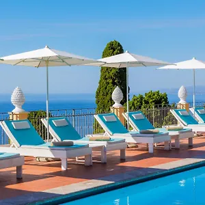 ***** Hotel Grand San Pietro Italy
