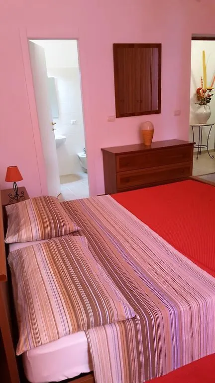 アルゲーロ Il Giardino Del Nespolo Bed & Breakfast